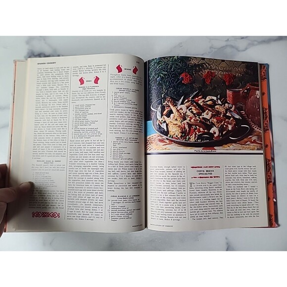 Women's Day Encyclopedia Of Cookery Volume 11 - Picture 7 of 10